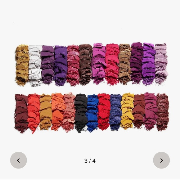 ‼️FINAL SALE,‎ MUST GO‼️ ABH Norvina Pro Collection Eyeshadow palette vol. 1 - Picture 6 of 6